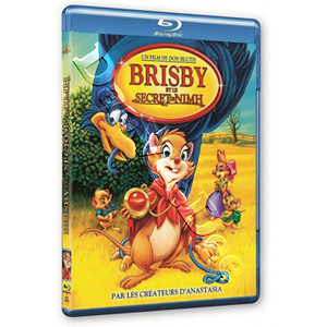 The Secret of NIMH |   Blu-Ray